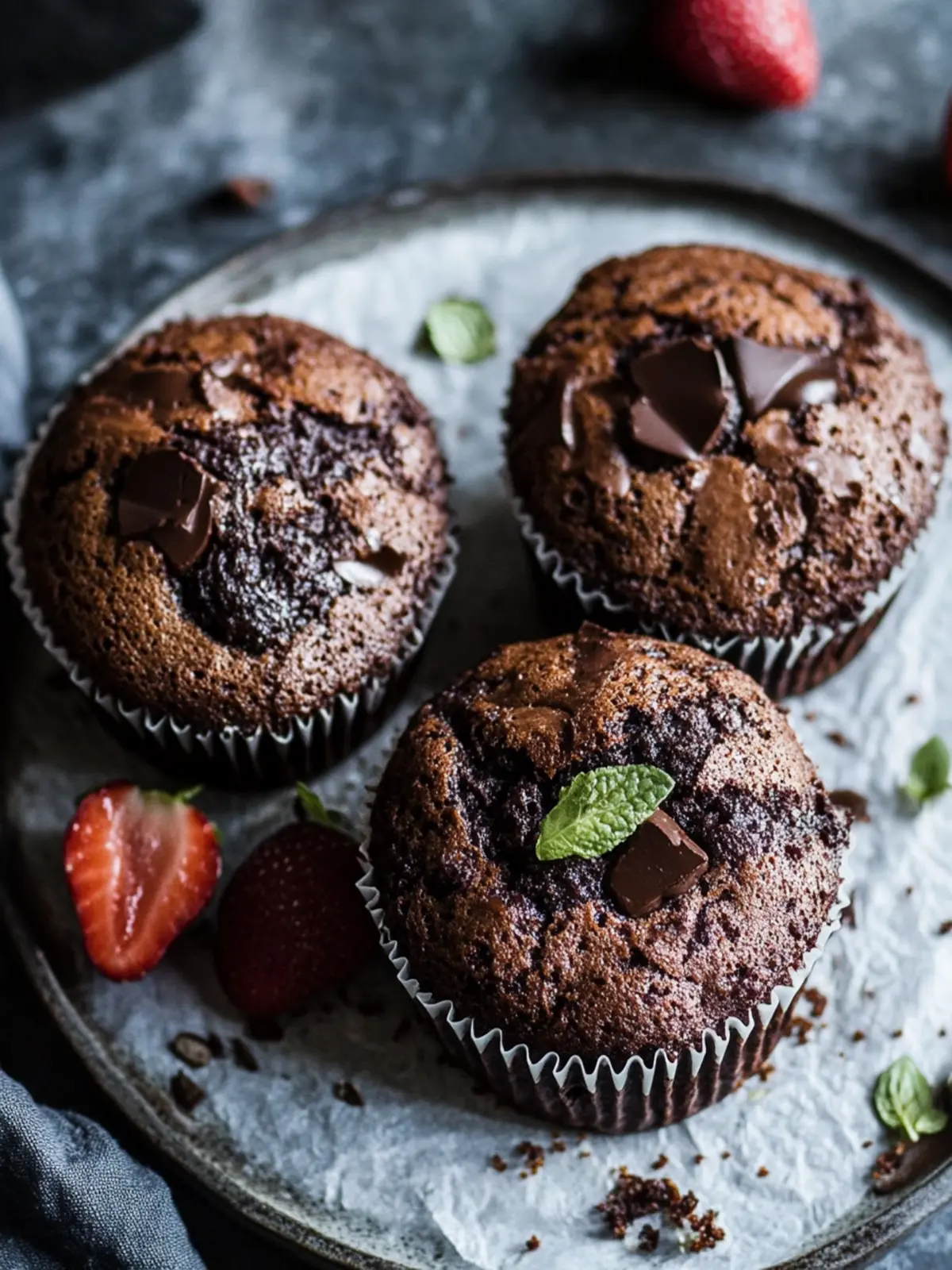 Schokomuffins