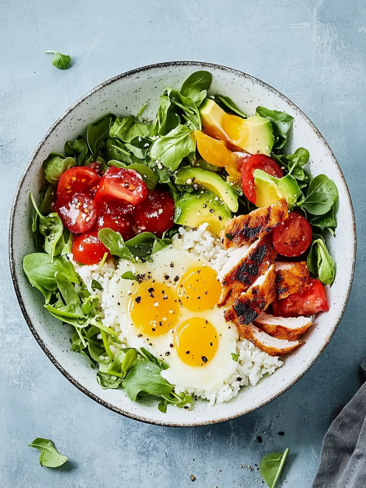 Bowl-Rezepte - bunt, gesund, ab in den Mund