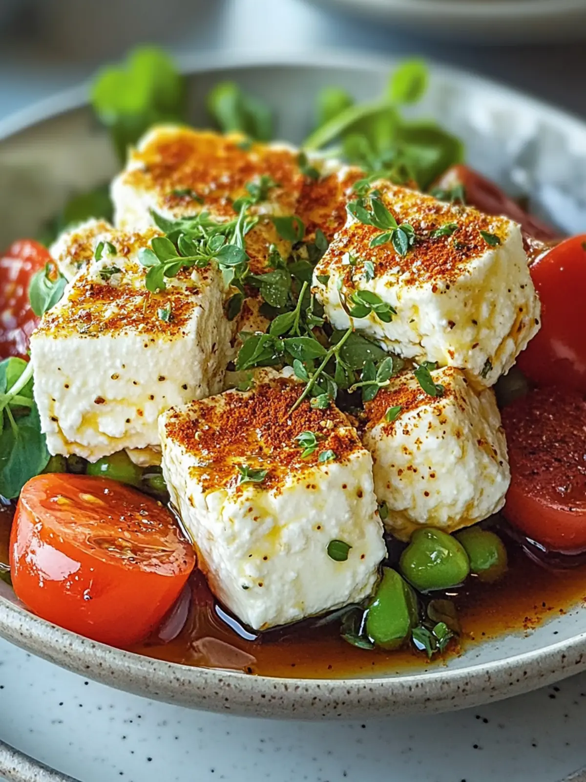 Krosse Feta Air Fryer Rezept: Schneller & Köstlicher Snack