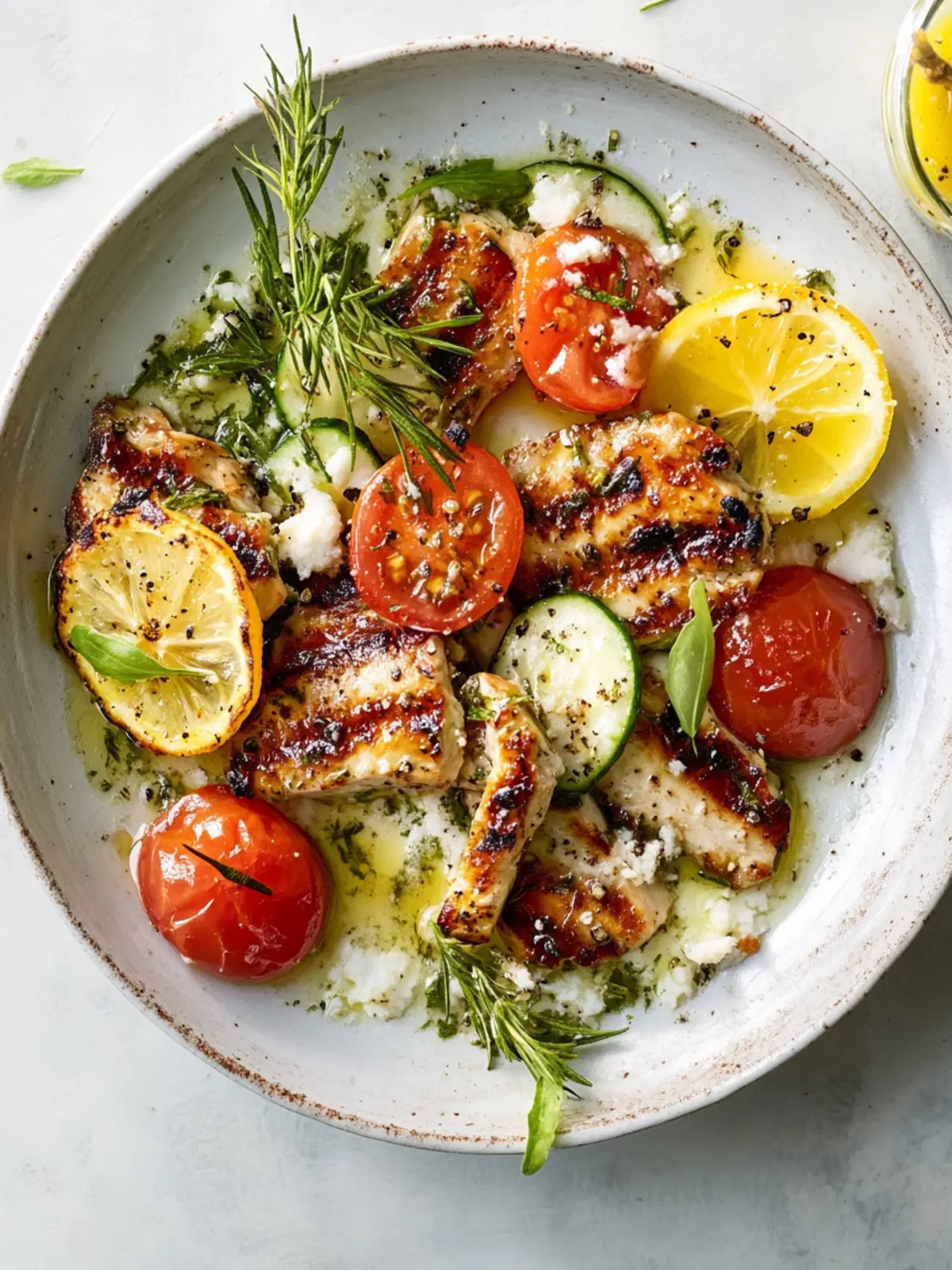 25 köstliche mediterrane Rezeptideen, die Sie immer wieder machen möchten
