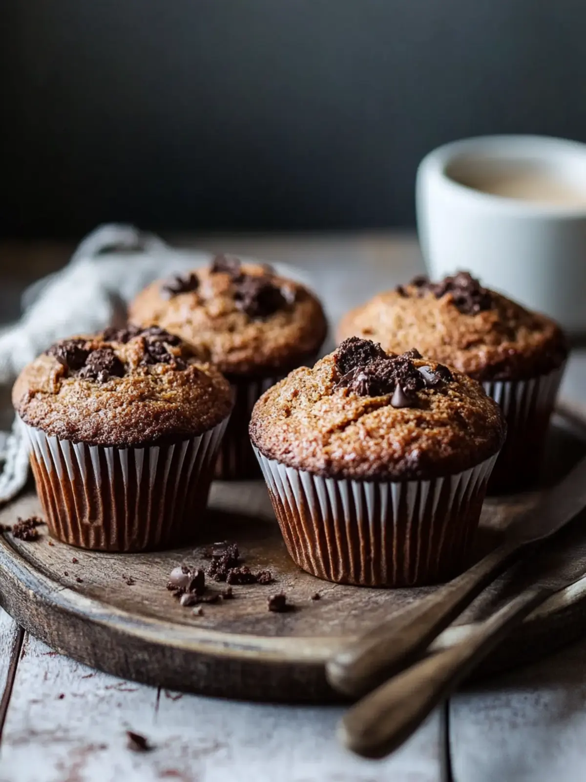 Schokomuffins