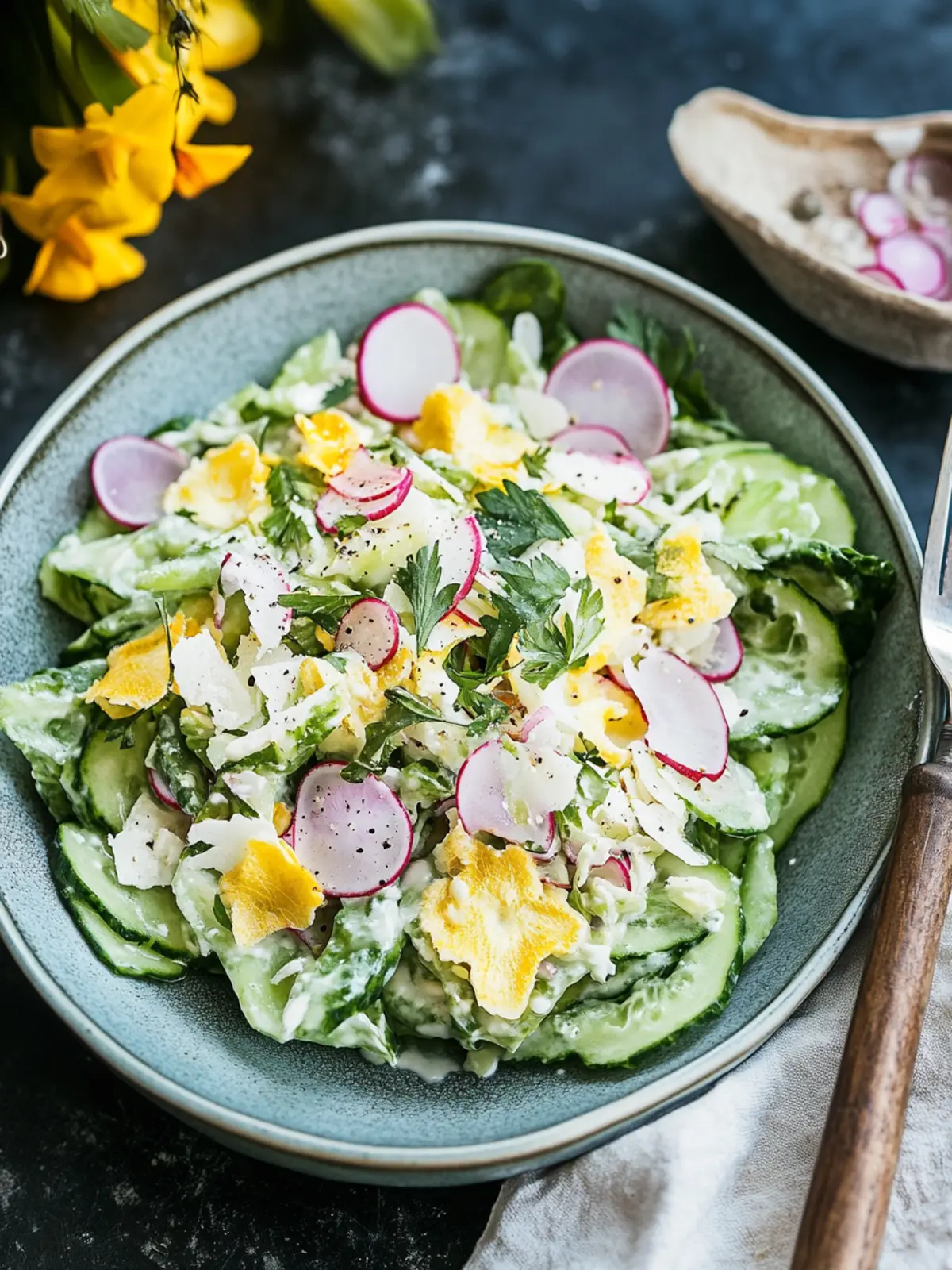 Übernachtsalat