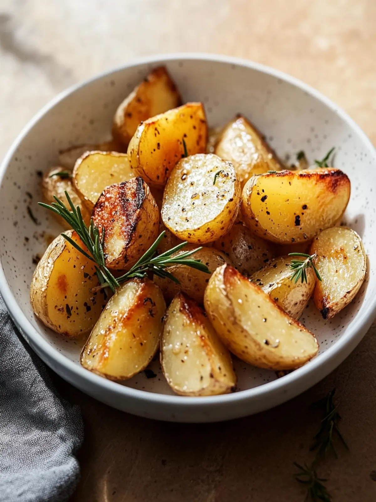 Kartoffeln Airfryer: 4 geniale Tricks für perfekt knusprige Pommes