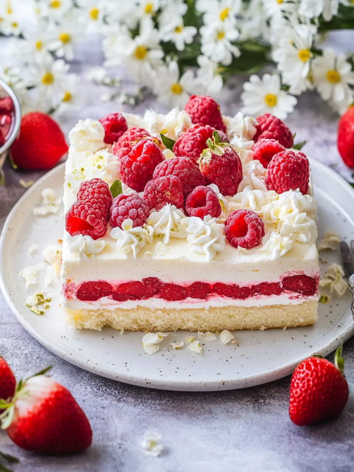 Frau-Holle-Kuchen