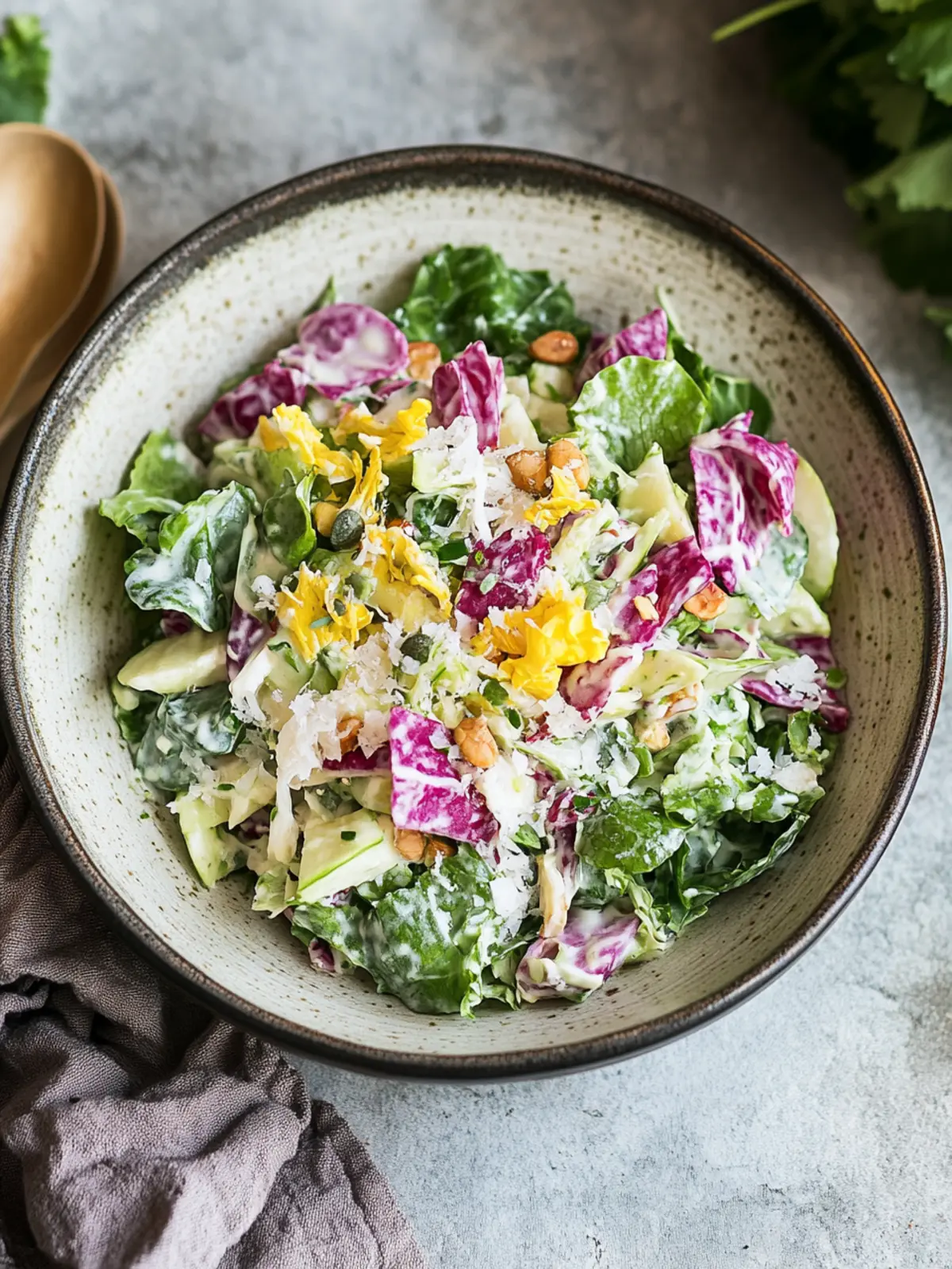Übernachtsalat