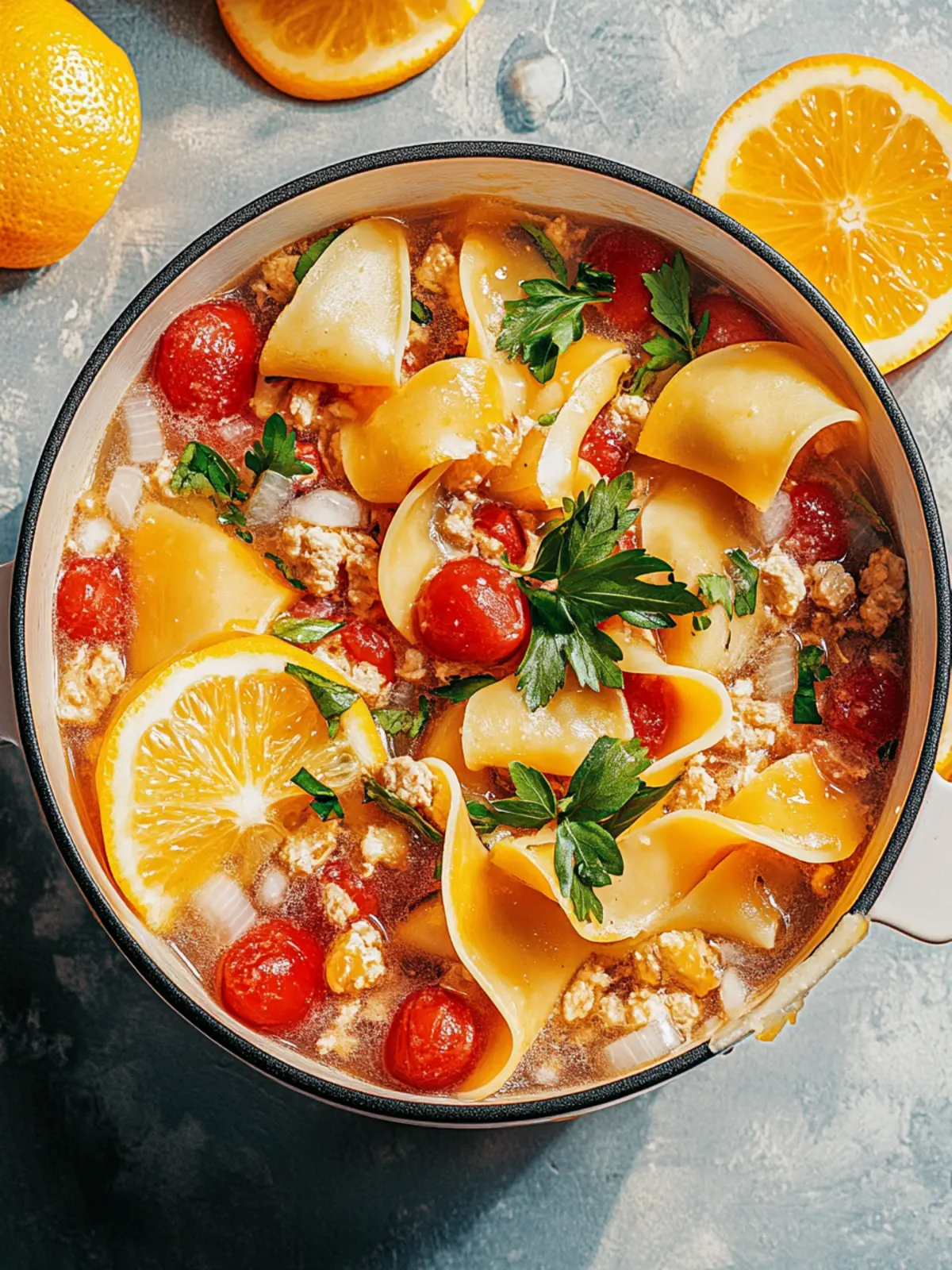 Cowboy-Nudeln – Ein-Topf-Pasta