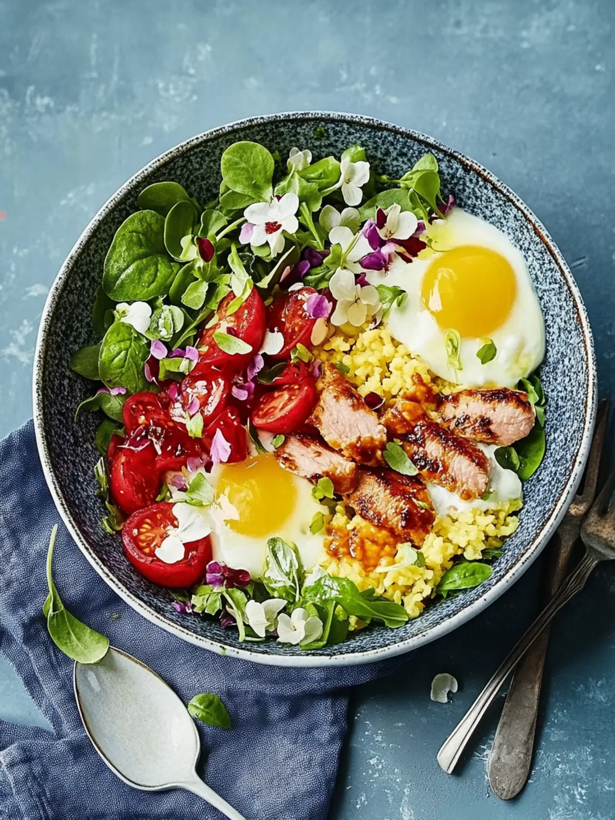 Bowl-Rezepte - bunt, gesund, ab in den Mund