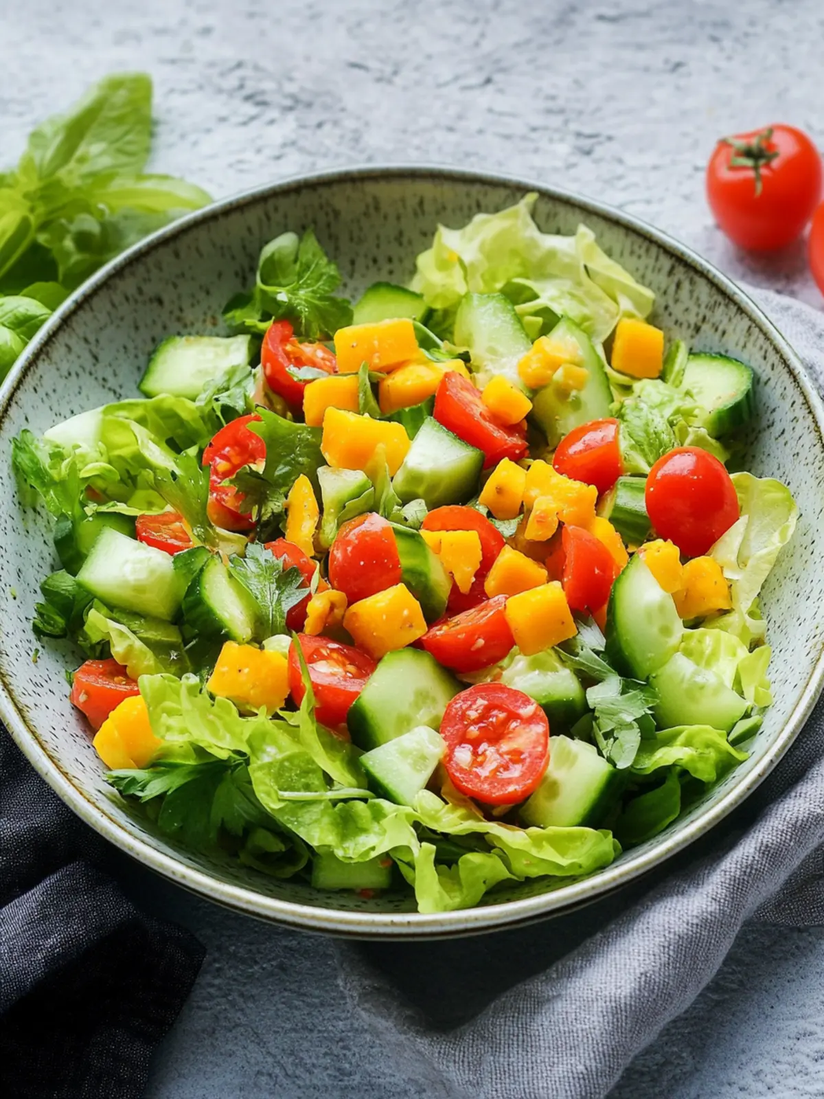 Gemischter Salat