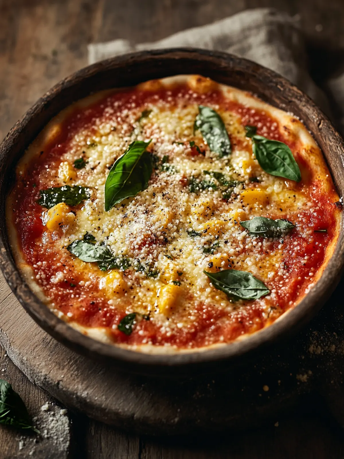 Pizzasuppe