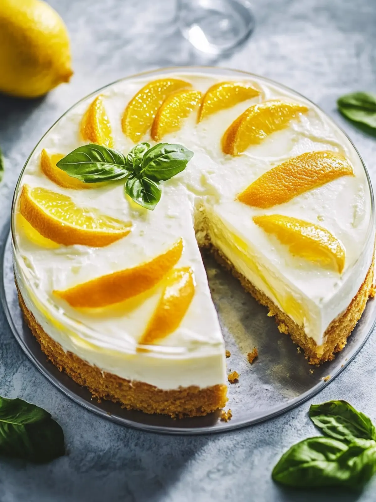 Karottenkuchen