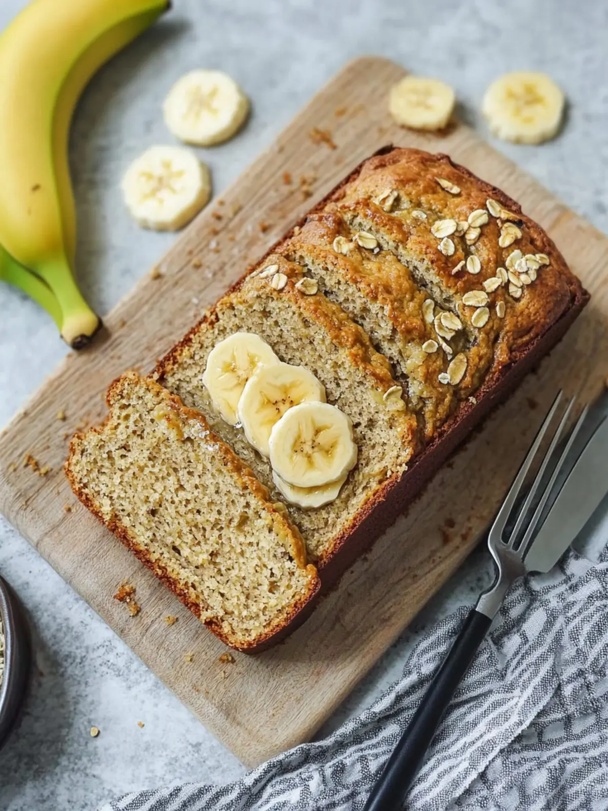 Bananenbrot