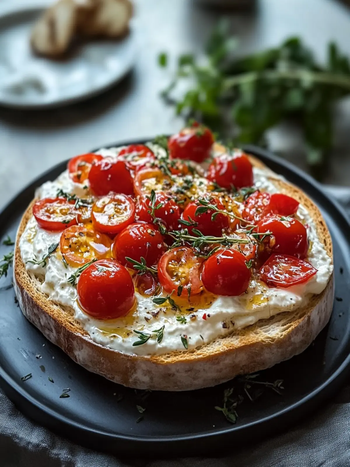 Camembert Tomaten Aufstrich: Blitzrezept für Feinschmecker