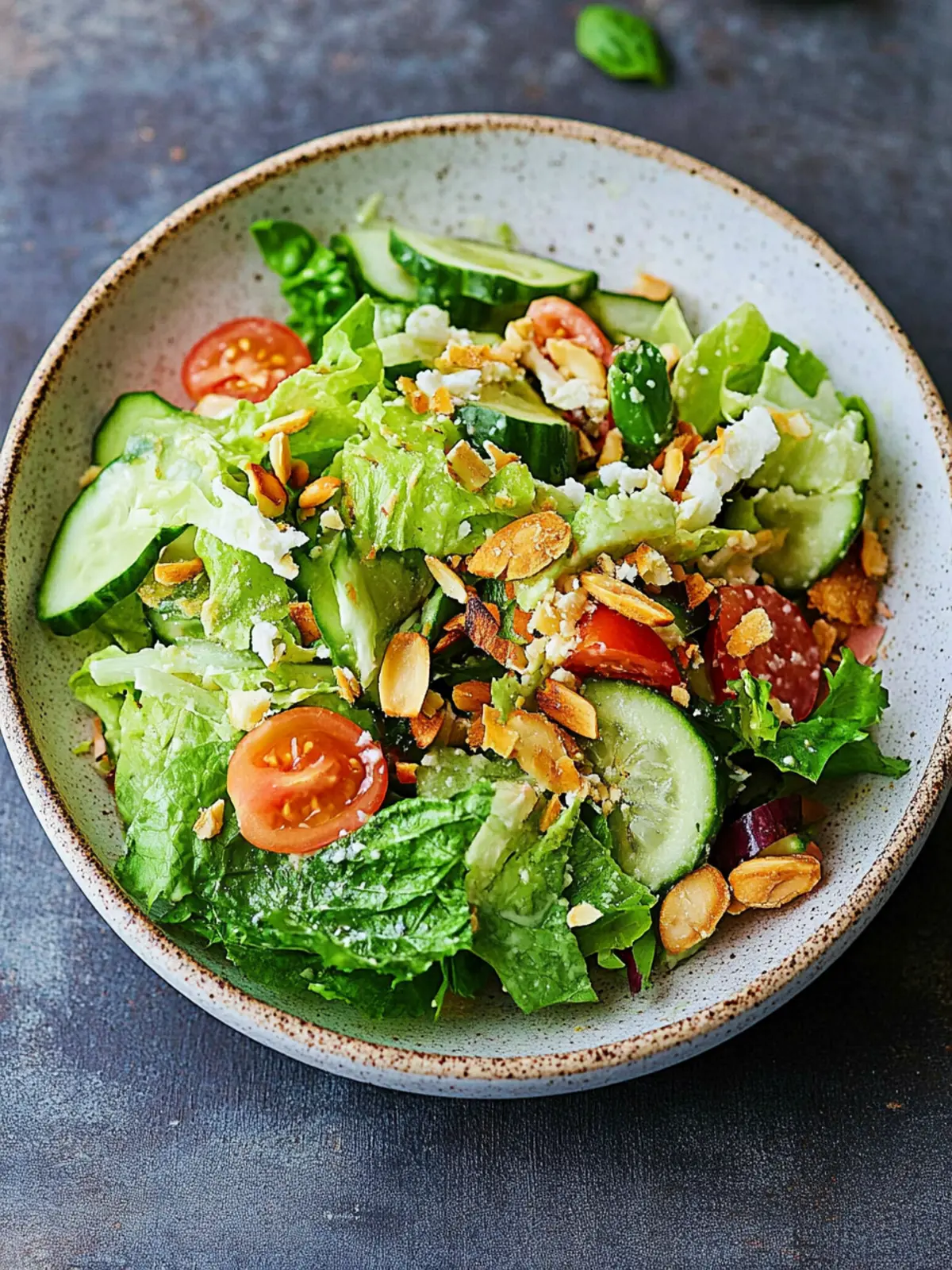 Yum Yum Salat Rezept