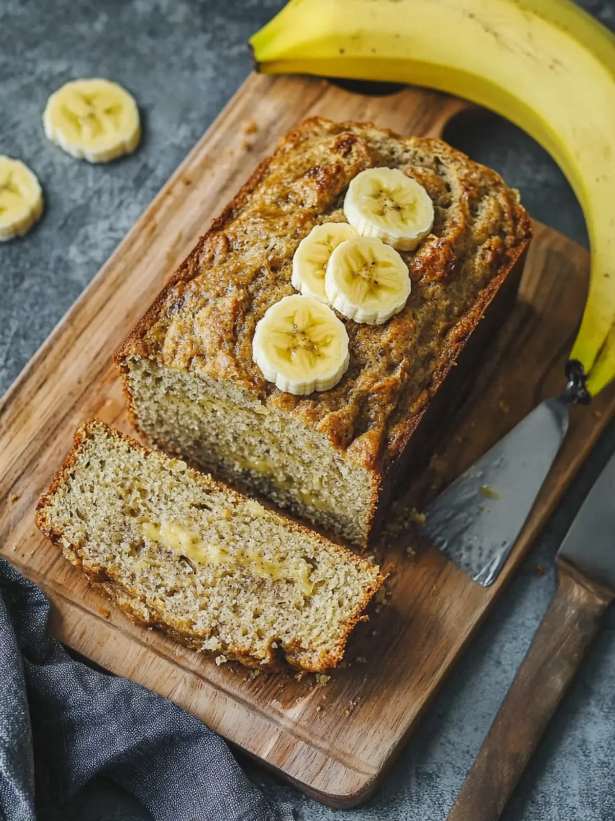 Bananenbrot