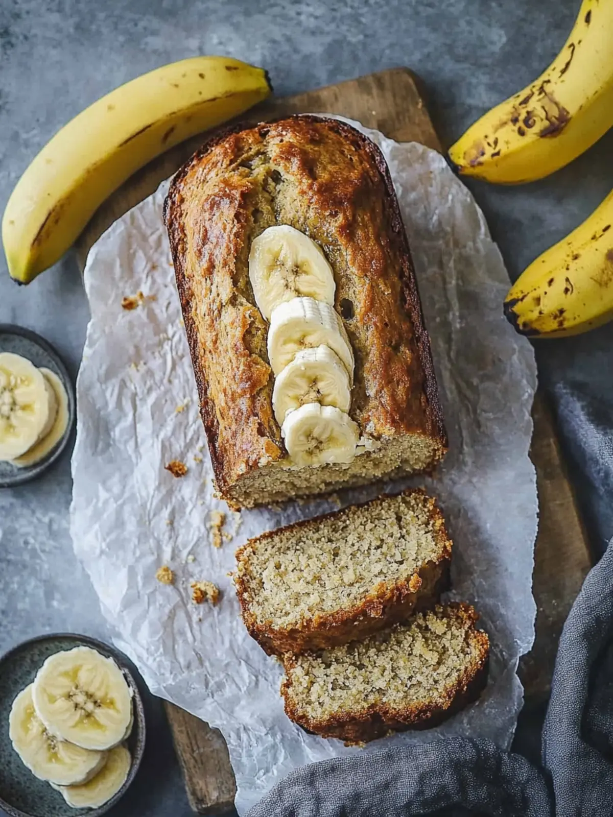 Bananenbrot