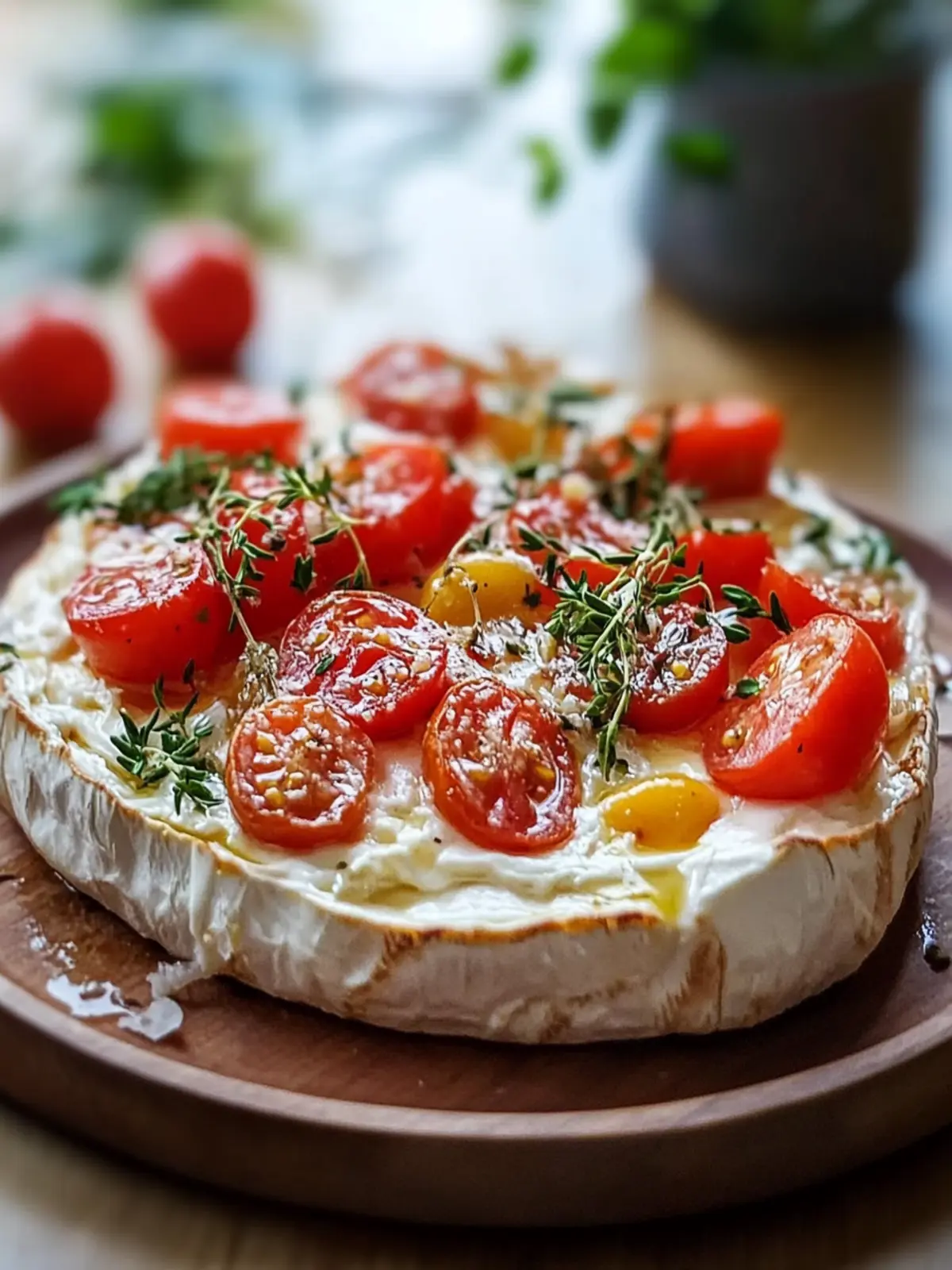 Camembert Tomaten Aufstrich: Blitzrezept für Feinschmecker