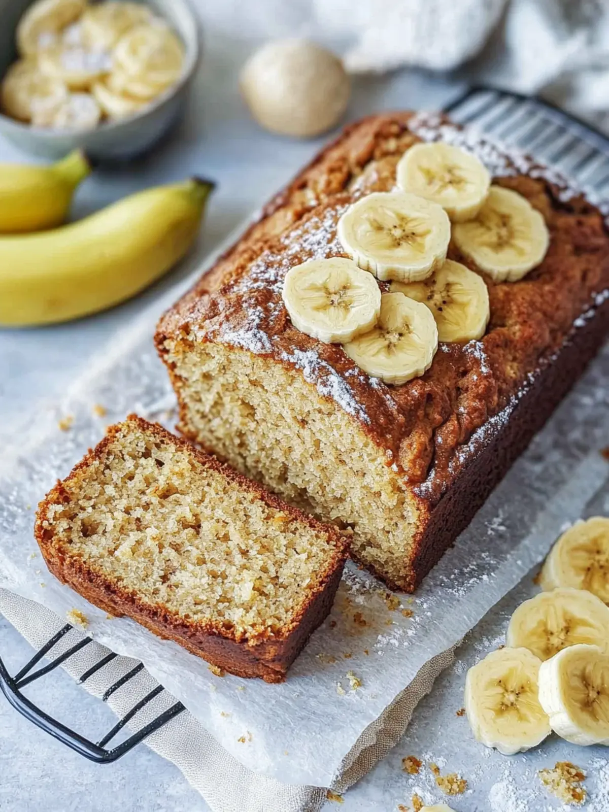 Bananenbrot