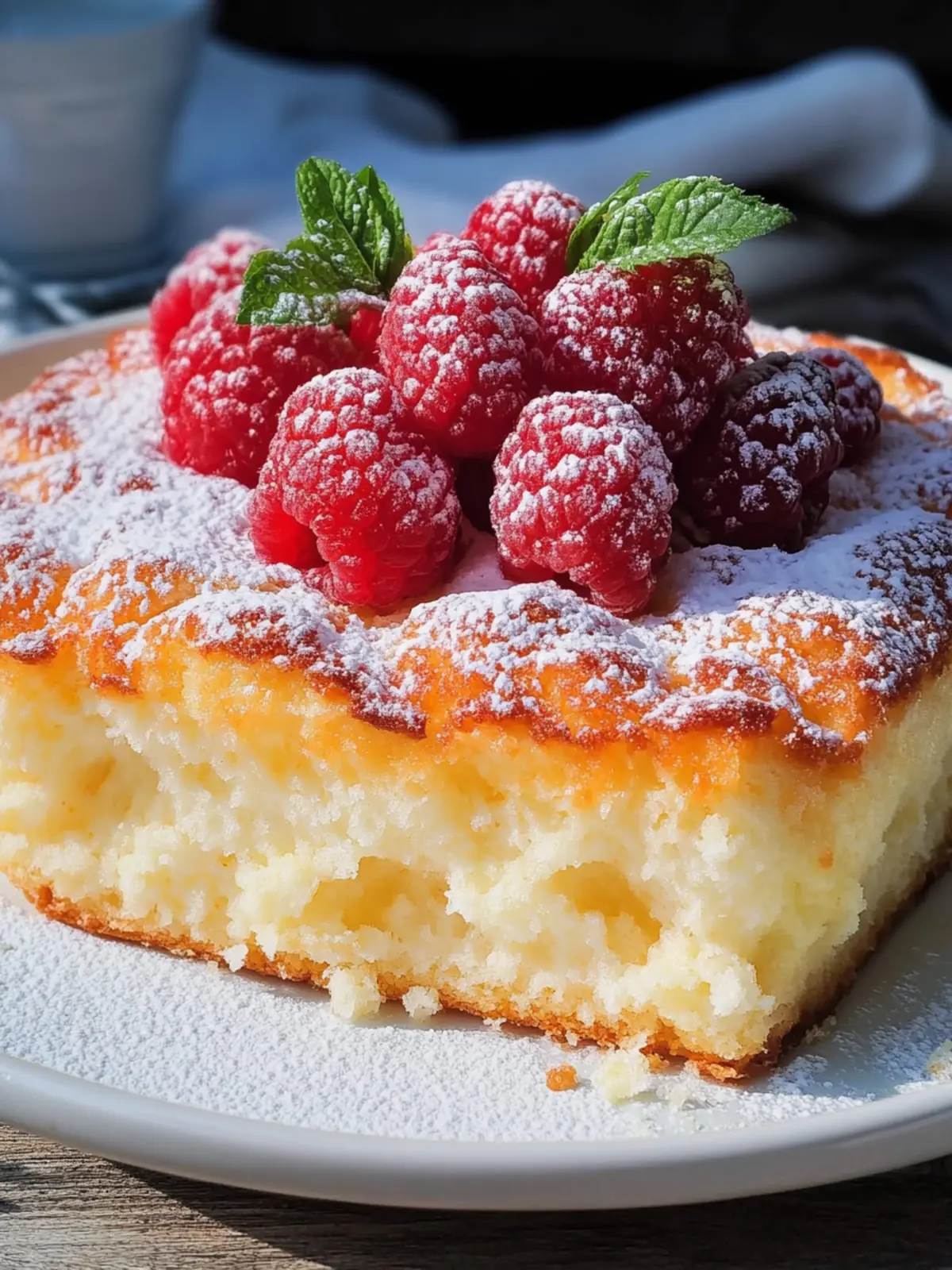 Krasses Rezept: Kennen Sie Faule-Weiber-Kuchen? DAS steckt dahinter
