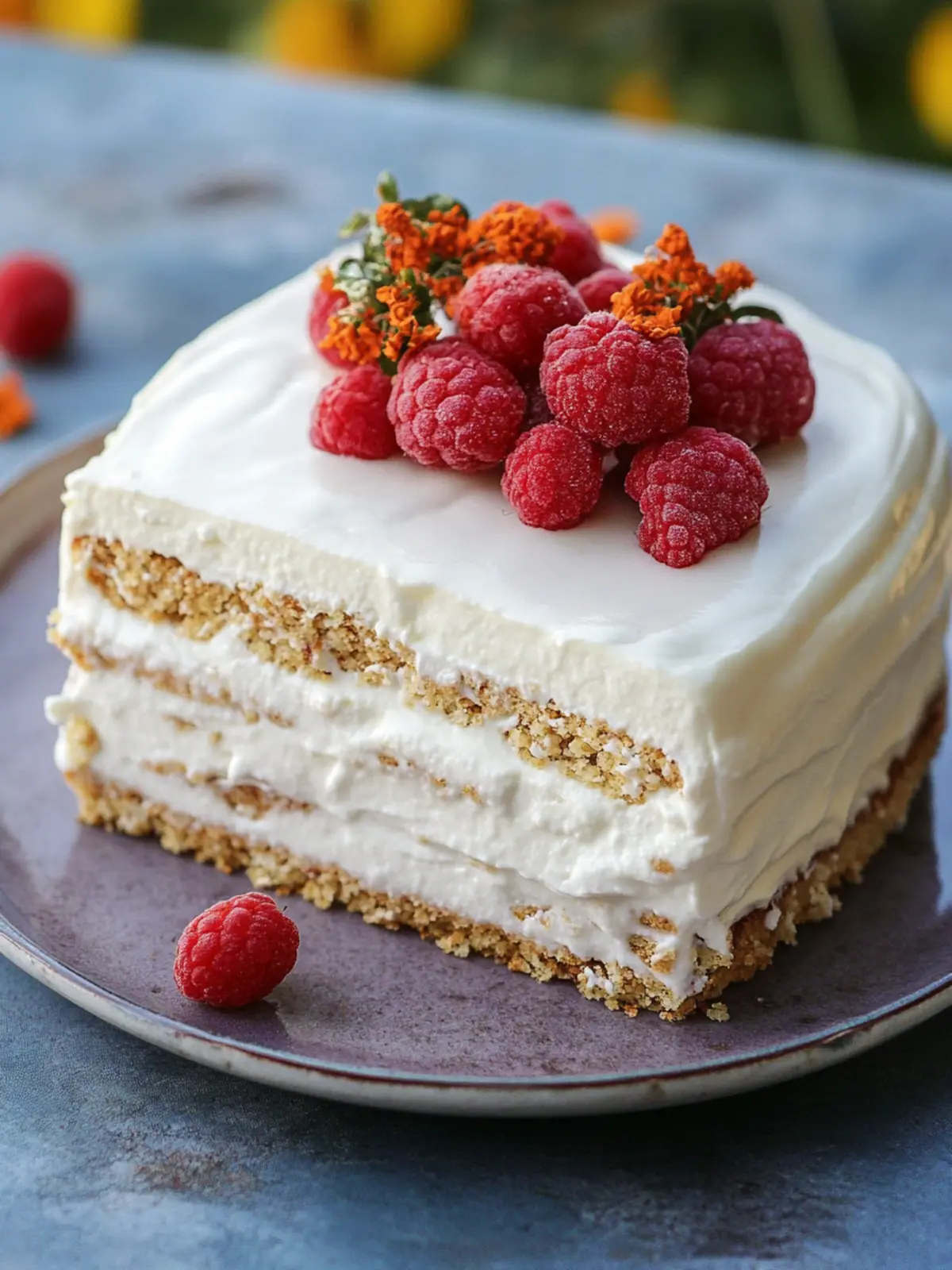 Milchmädchenkuchen