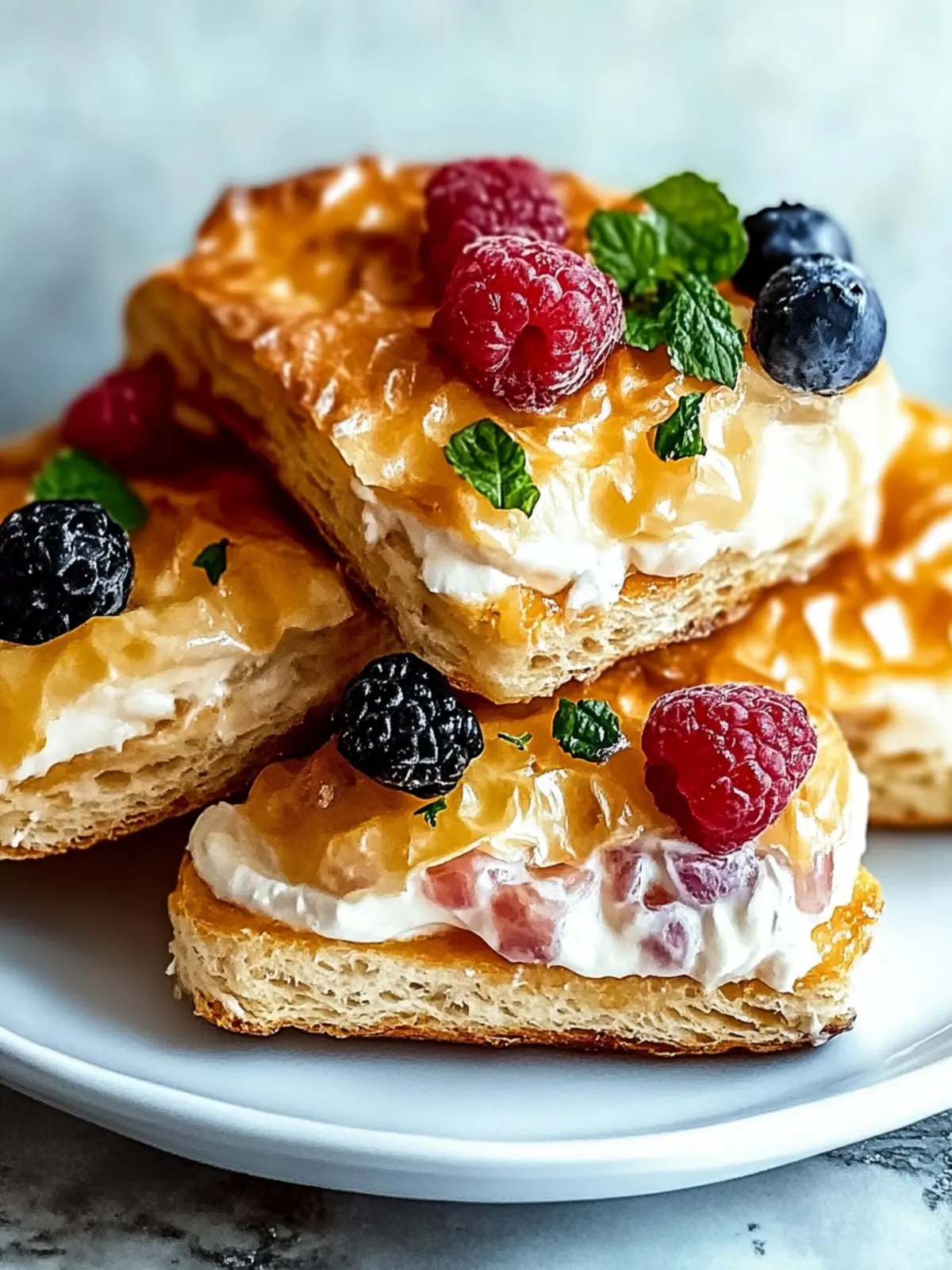 Frühstücksproteinplätzchen für einen energiereichen Start