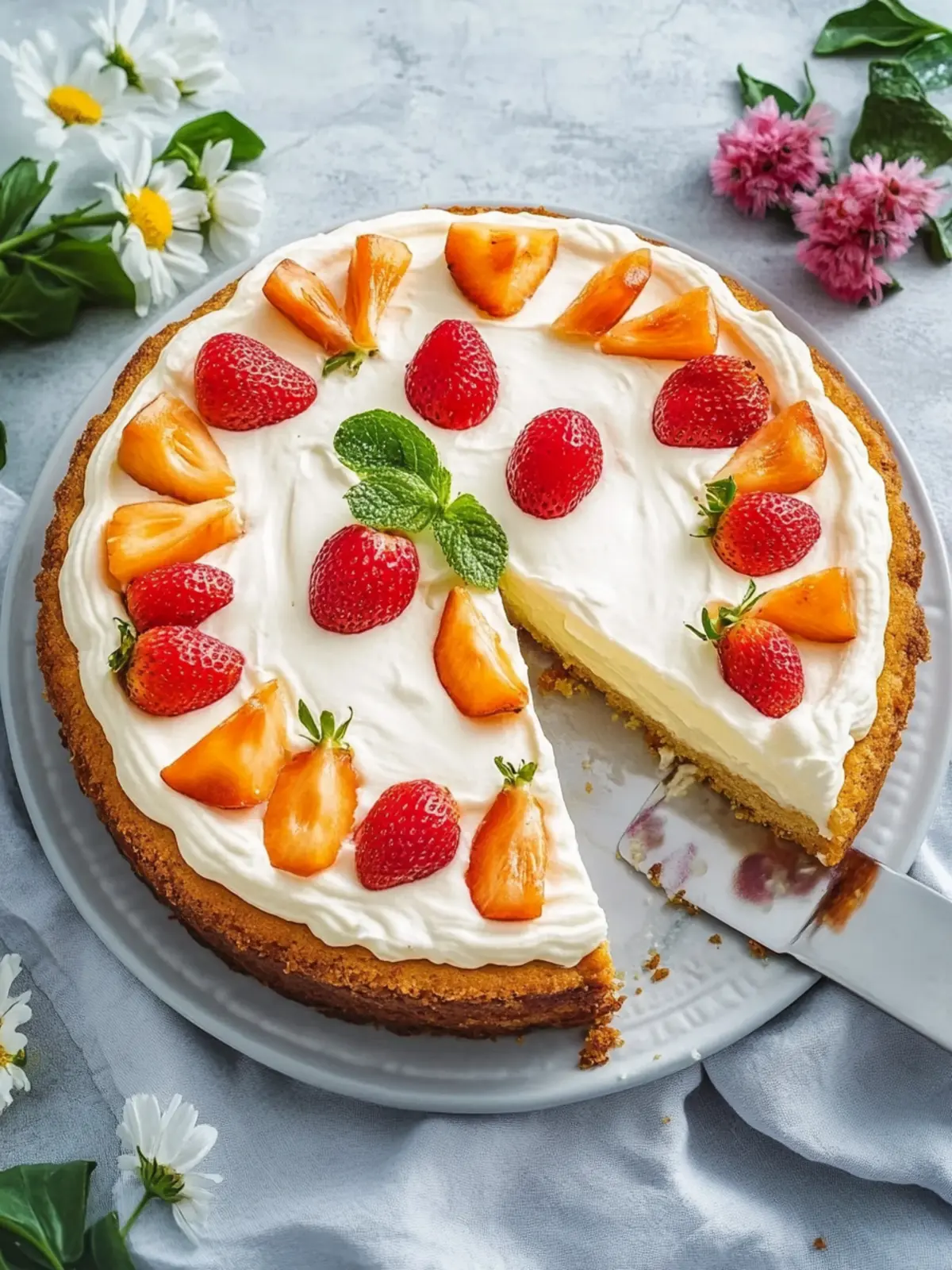 Karottenkuchen