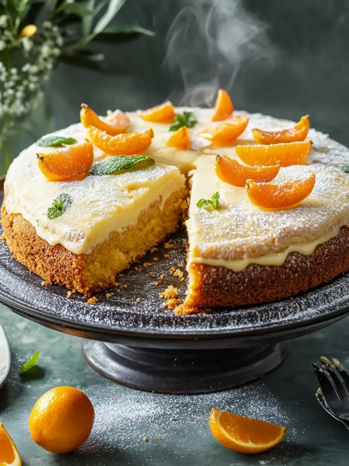 Karottenkuchen