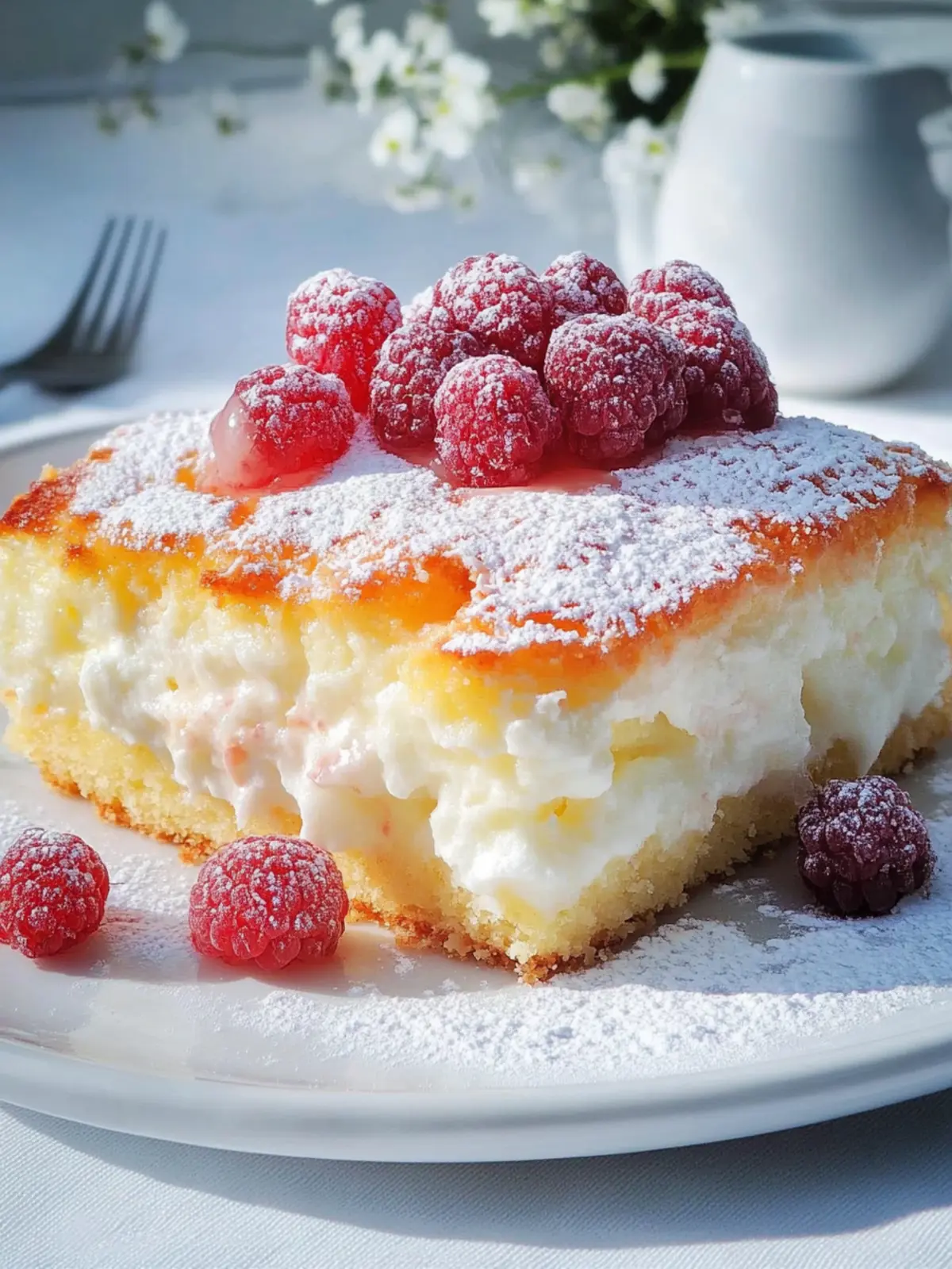 Krasses Rezept: Kennen Sie Faule-Weiber-Kuchen? DAS steckt dahinter