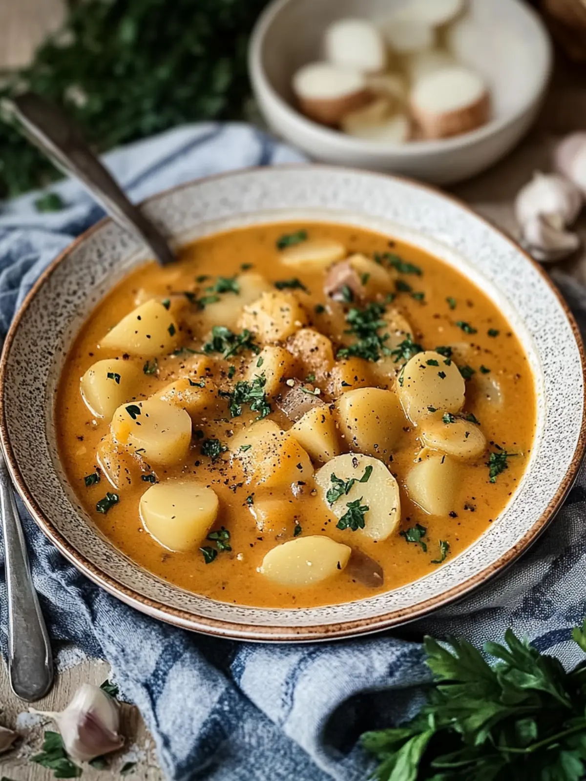 Kartoffelgulasch