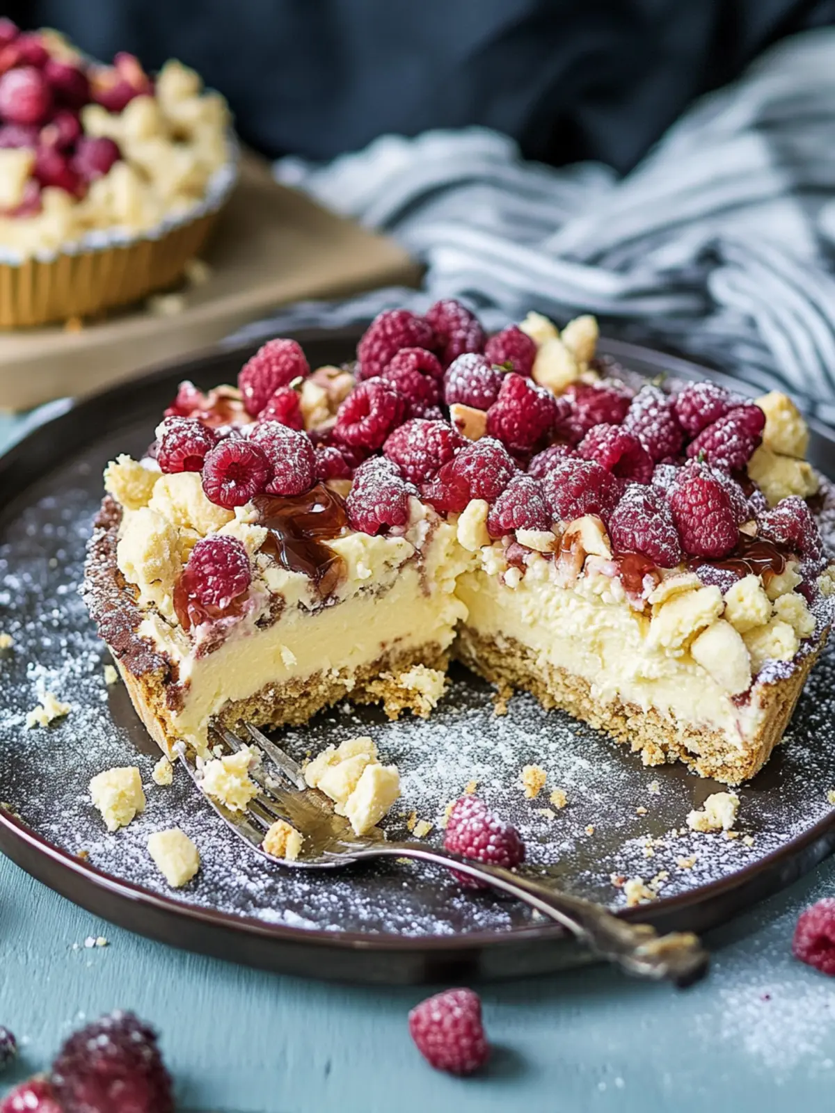 Friss-dich-dumm-Kuchen aus der Springform