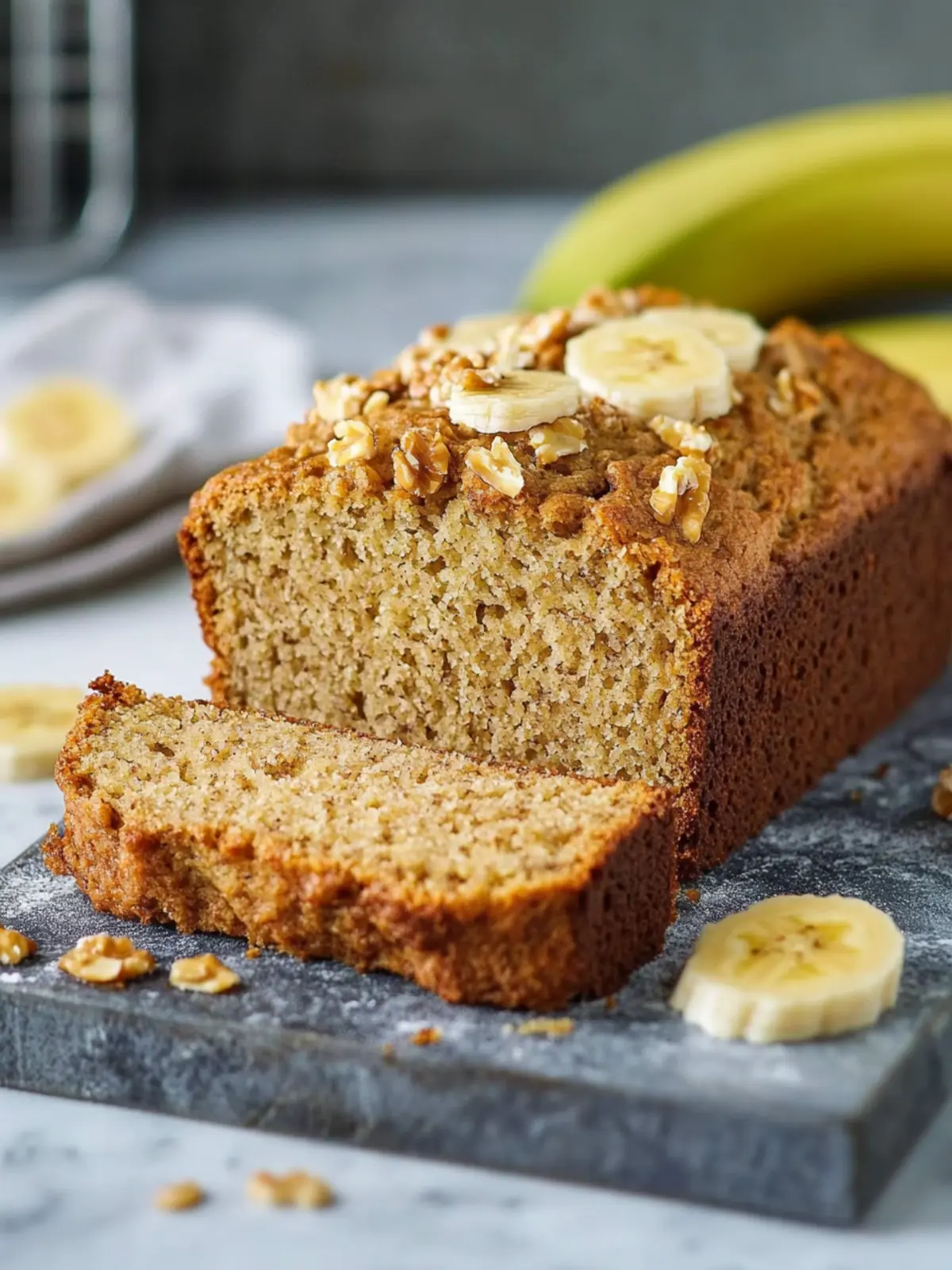 Bananenbrot