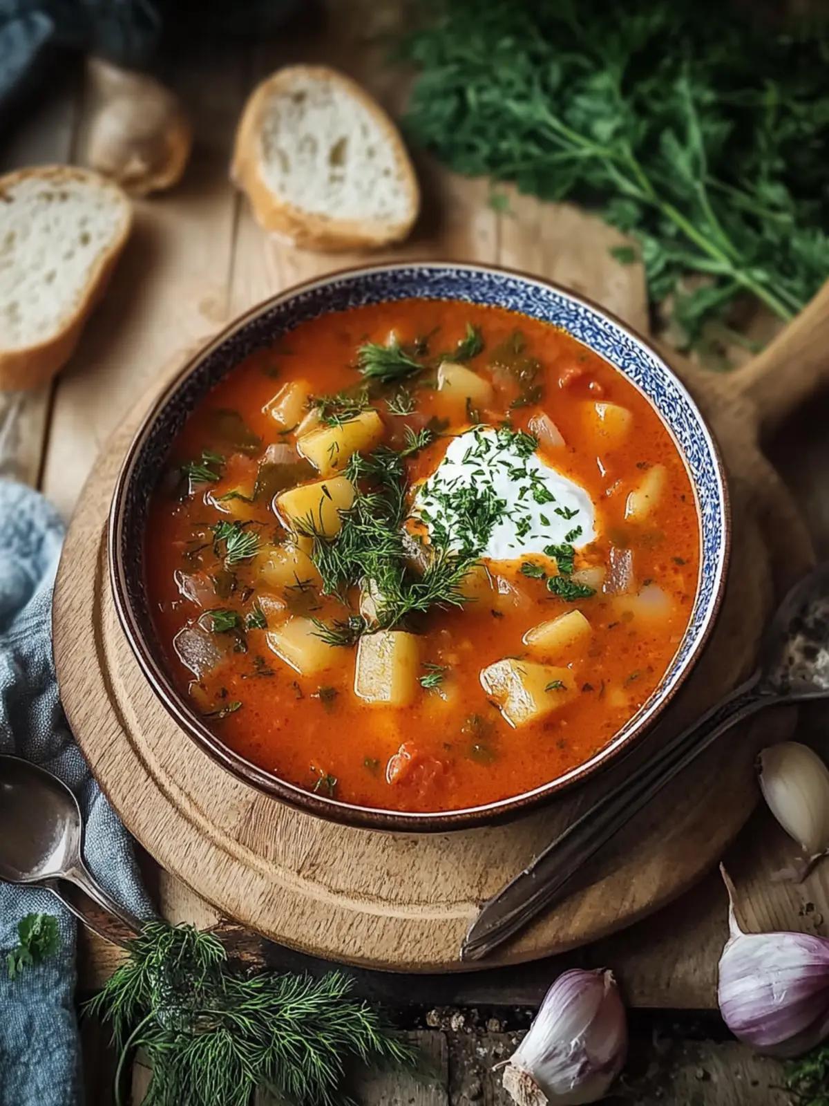Kartoffelgulasch