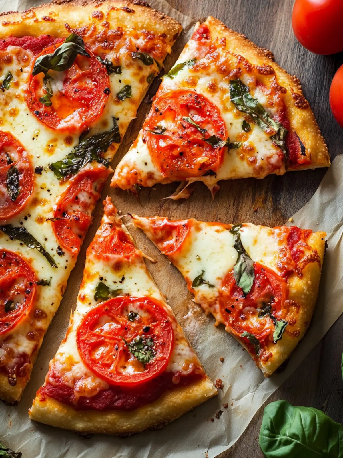 Schüttelpizza: Einfaches Blitzrezept unter 10 Minuten