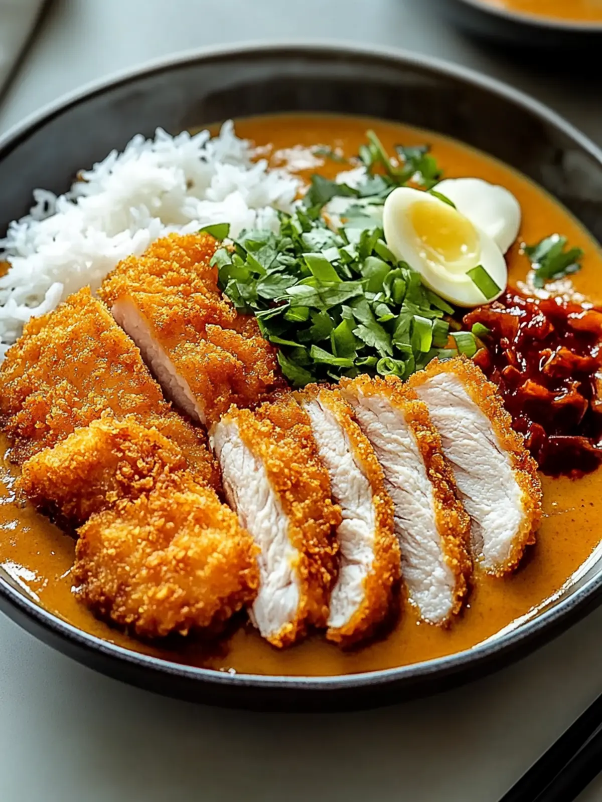 Katsu-Curry: Dein neues Komfortessen-Klassiker