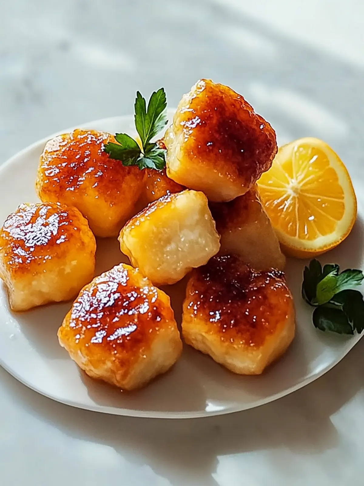 Airfryer Honig BBQ Hähnchen-Bites: Schnell & super lecker