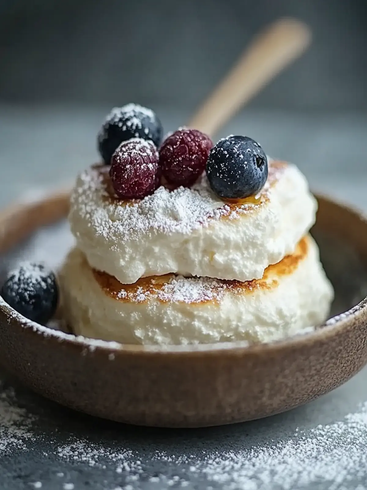 High-Protein-Quark-Taler