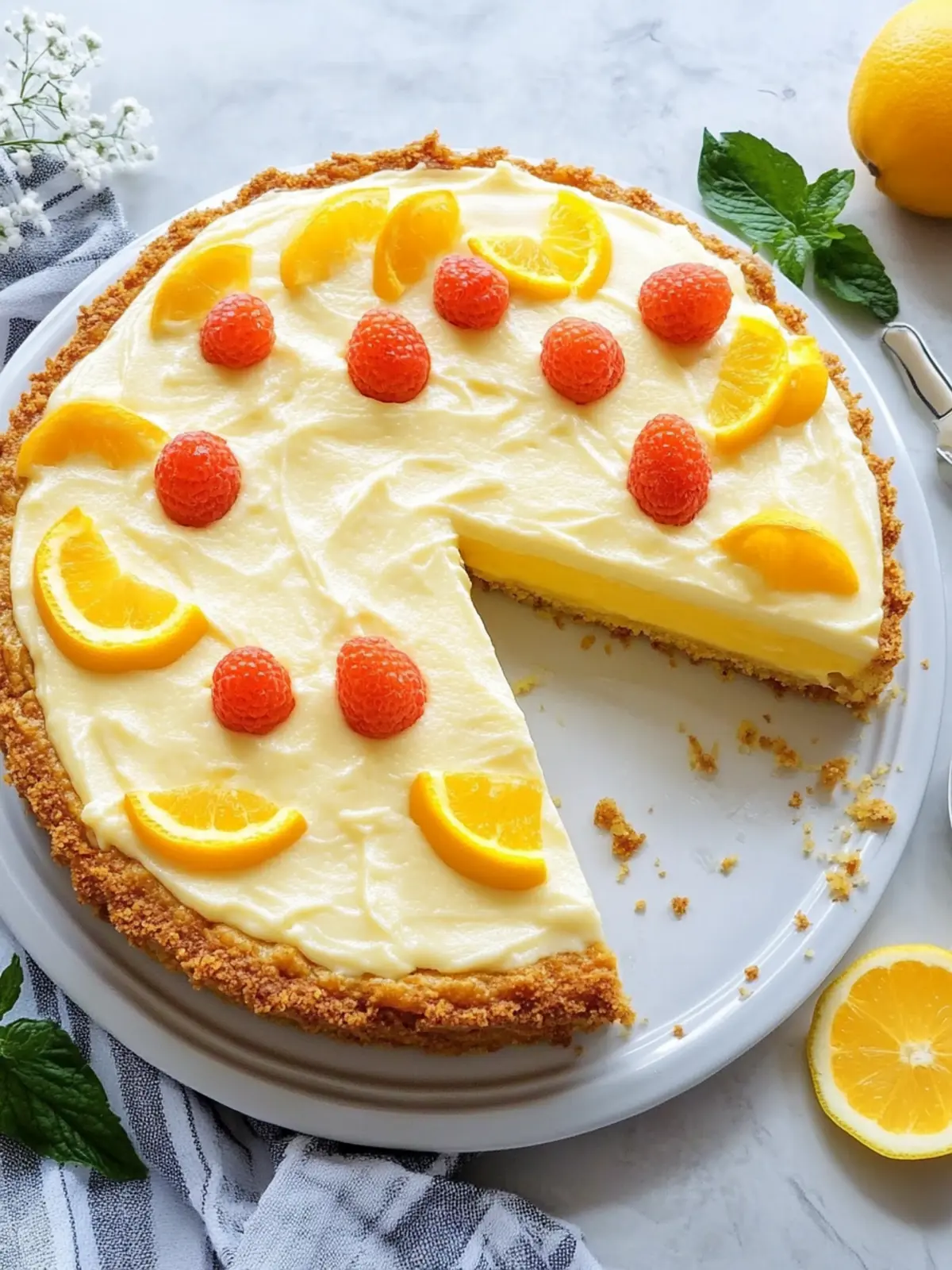 Karottenkuchen